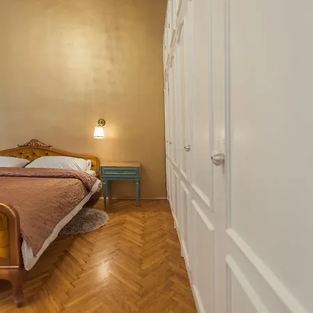 Lighthouse Апартаменты Любляна
